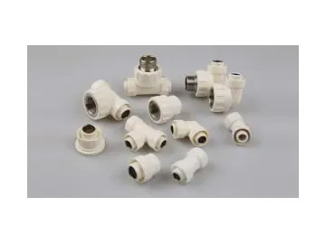 PAP5 Pipe Fittings