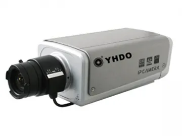 CMOS High Definition IP Camera