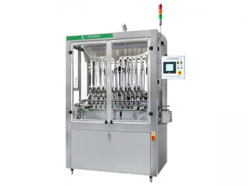 Inline Piston Filling Machine