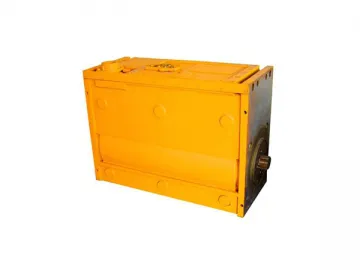 Explosion-proof Three-phase Induction Motor for Coal-mining Machine