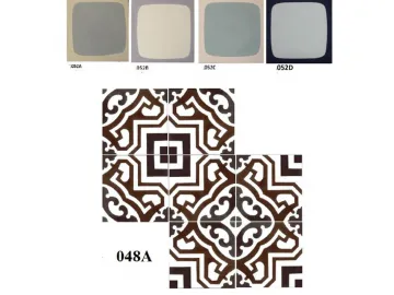 Handmade Cement Tile