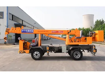 4T Light-Duty Crane, STSQ4A