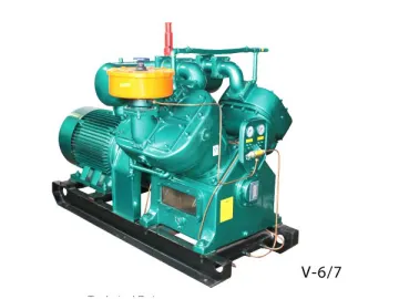 Heavy Duty Air Compressor