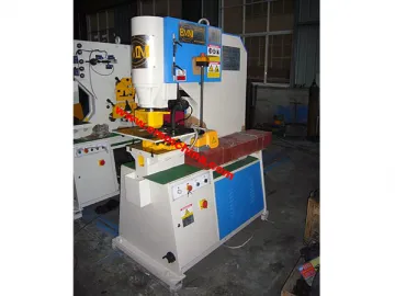 Hydraulic Punching Machine