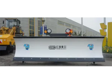 Hydraulic Snow Plow Blade