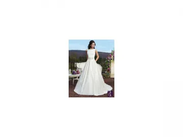 B010 Wedding Gown