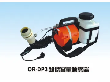 Electric ULV Sprayer, OR-DP3