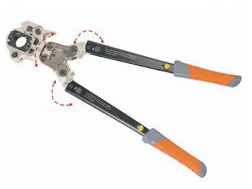 Pipe Crimping Pliers