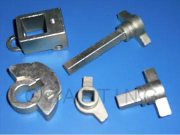 8620 Alloy Steel Casting