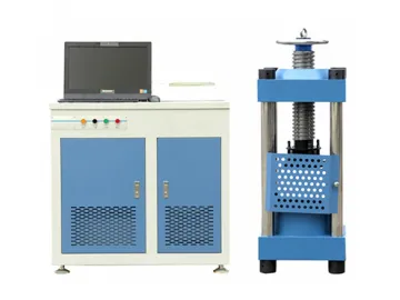 Compression Testing Machine Automatic