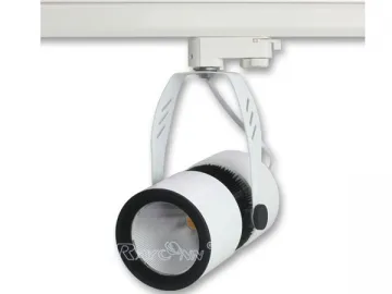 13W/14W BRIDGELUX COB LED Track Light