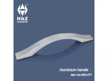 Aluminum Furniture Handle