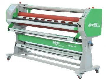 Fully-auto Heat-assist Cold Laminator