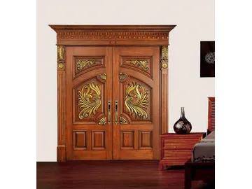 Solid Wood Door