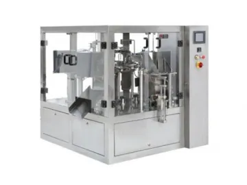 Shaped Pouch Sealing Machine