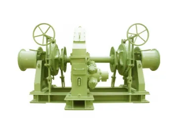 Anchor Winches, Windlass