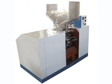 Creative Straw Forming Machine