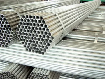 Heat Exchanger Tube (Welded Steel)