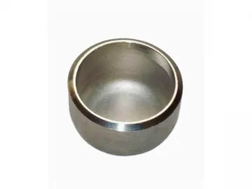 Stainless Steel Cap