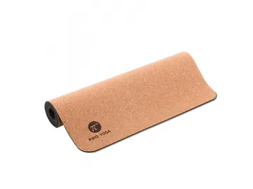 Cork Rubber Yoga Mats