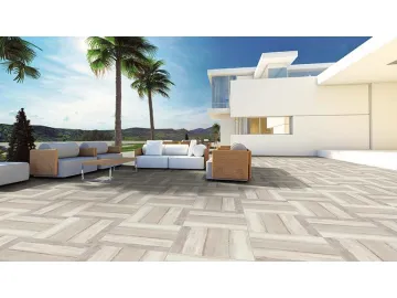 Pastoral Series Porcelain Tile