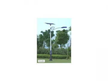 Solar Street lamps