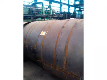 Hot Rolled Steel Coil (HR,HRC)