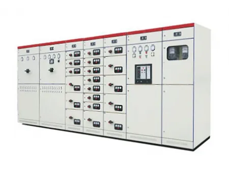 Low Voltage Switchgear