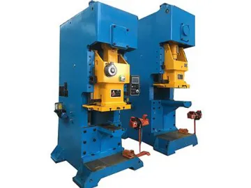 Mechanical Press Machine and Tooling