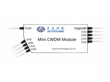 Electrical       Variable Optical Attenuator