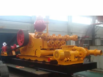 Customized Mud Pump