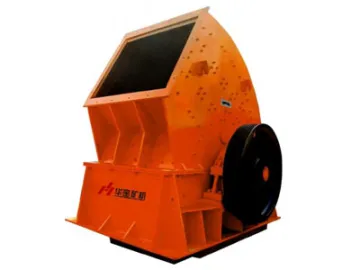 Heavy Duty Hammer Crusher