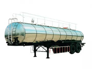 Tanker Semi-Trailer