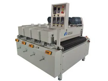 Wood Distressing Machine, Wire Brushing Machine