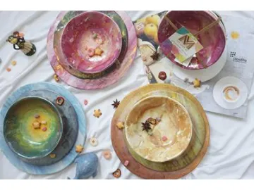 Galaxy Series Dinnerware