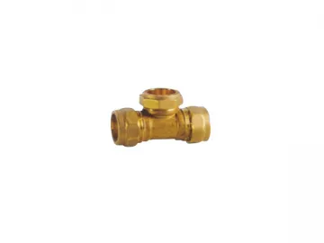 Brass Pipe Fitting PF-25