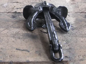 JIS Stockless Anchor