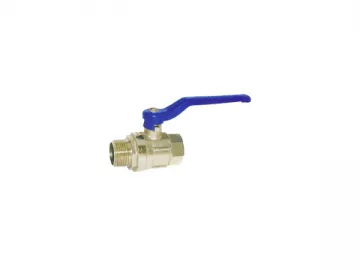 Brass Ball Valve ABV-50