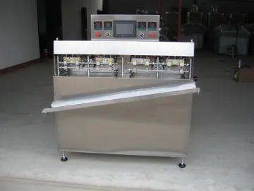 YHGZFJ-A-8 Liquid Filling Machine