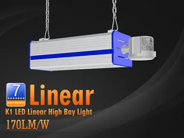 K1  High Lumens Linear LED High Bay