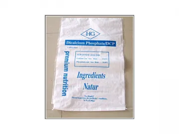 PP Woven Bag, Chemical Bag