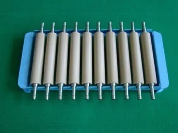 Drawing Frame Rubber Roller & Cots