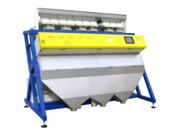 Wheat Color Sorter, RBW Series