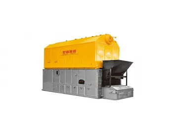 Low Pressure Coal Fired Steam Boiler