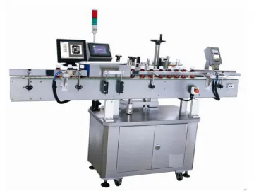 Glue Labeling Machine