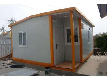 Prefabricated House