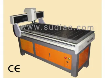 SD-6015 Classical Furniture CNC Router