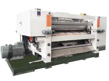 High Speed Single Face Corrugator