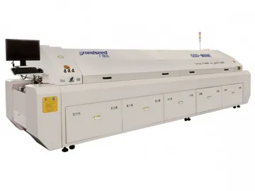 Lead Free Reflow Oven, GSD-M8NE