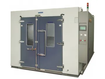 Walk in Environmental Room, Item KMHW-21L Temperature / Humidity Testing Chamber